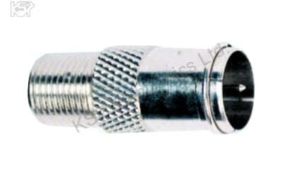 F CONNECTOR-F QUICK MALE F-632