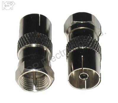 FC-026 F Connector RF female