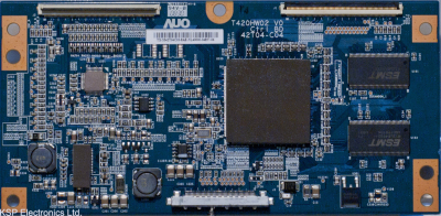 PLACĂ T-CON T420HW02 V0 42T04-C04