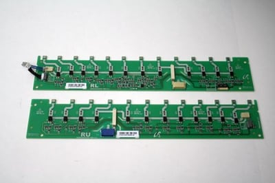 PLACA TAMPON RU/RL SSB520H24V01 REV0.3