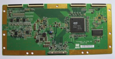 PLACA T-CONTROL T370XW01 V0