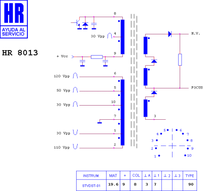 HR8013