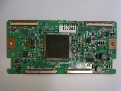T-PLACĂ DE CONTROL 6870C-0264B 6871L-1588A