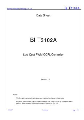 BIT3102A SO-8