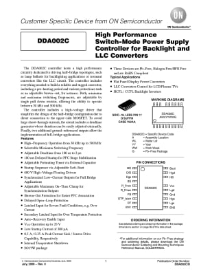 DDA002C SOIC-19