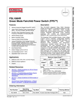 FSL106HR DIP-8