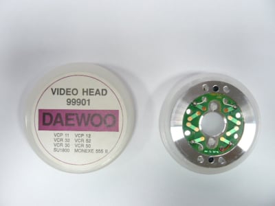 99901 DAEWOO 2 CAP