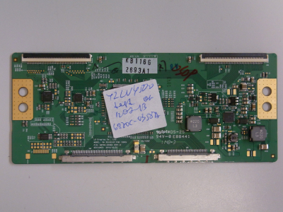 T-PLACĂ DE CONTROL 6870C-0358A VER1.0 6871L-2693A