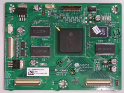 PLACĂ DE CONTROL T EBR43988901 EAX42752001
