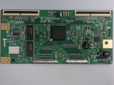 PLACA DE CONTROL T 6870C-0202B 6871L-2040A