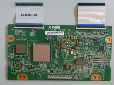 PLACĂ DE CONTROL T400HW01 V4