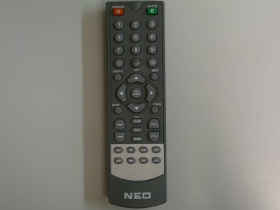 RC LCD 7'' NEO CTV-766 USB