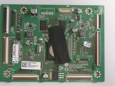 PLACĂ DE CONTROL T EBR71727805 EAX62076701