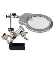 HELPING HANDS MAGNIFIER LED LIGHT ZD-10M