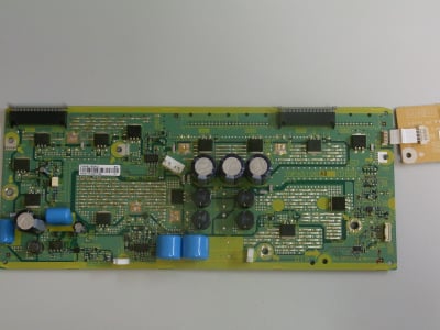 X-SUSTAIN BOARD TNPA5106 AD 1 SS