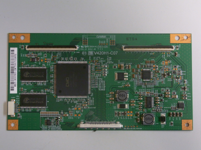 T-PLACĂ DE CONTROL V420H1-C07