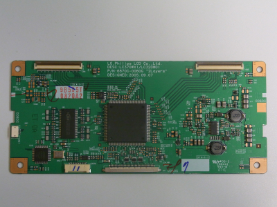 T-PLACĂ DE CONTROL 6870C-0060G 6871L-0820A