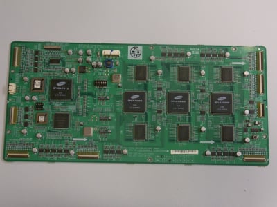 PLACA LOGICA LJ41-01787A LJ92-00838A