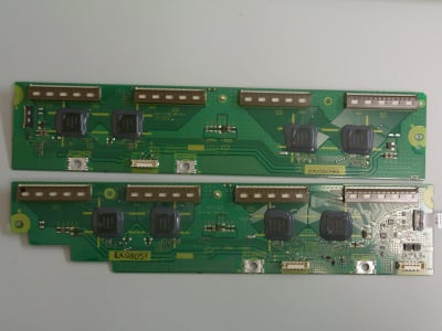 PLACA Y-BUFFER TNPA5068 1 SU & TNPA5069 1 SD