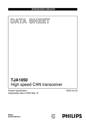 TJA1050T SO-8