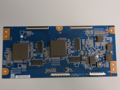 PLACĂ DE CONTROL T370HW02 V9