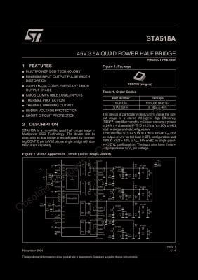 STA518A PSSO-36