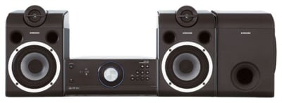 SAMSUNG AUDIO MINI-SYSTEM MAX-A66