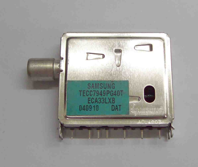 Tuner TV TUN TECC7949PG40T ECA33LXB