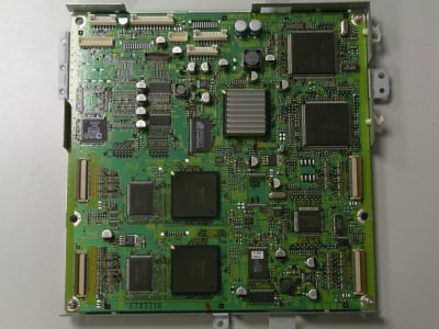 PLACA DE CONTROL TNPA2824 LA 1D