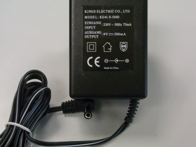 ADAPTATOR AC/DC G090050D31