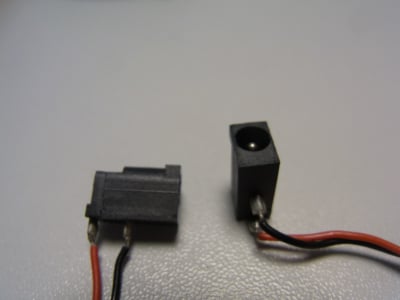 Mufă DC Power Jack 4.0/1.7mm