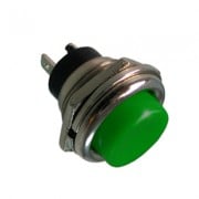 BUTON M16 Verde 2P Non-hold