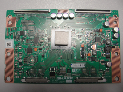 PLACĂ DE CONTROL T CPWBXRUNTK4323TP ZE