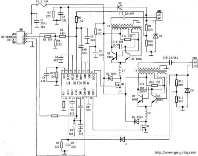 BIT3101 SOP-16