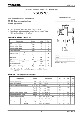 2SC5703 SOT-23