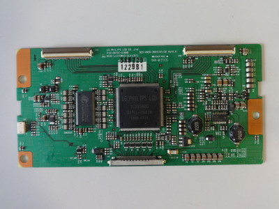 T-PLACĂ DE CONTROL 6870C-0189B 6871L-1229B