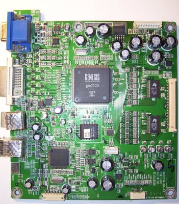 PCB principal DELL 6832134500-03