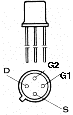 BF181 TO-72