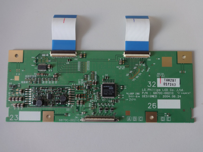T-PLACĂ DE CONTROL 6870C-0021C