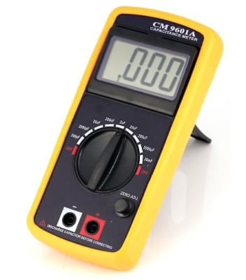 Multimeter CM-9601A Capacitor