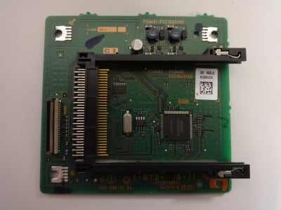 PLACA SONY 1-873-955-11 CI A-1259-905-A