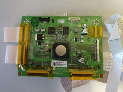 PLACĂ DE CONTROL T EBR63450301 EAX61300301
