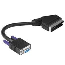 SCART-VGA 2M