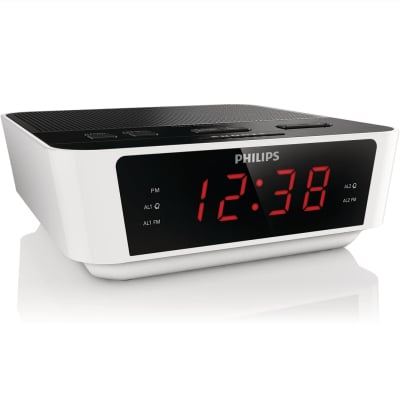 AJ3115 CLOCK RADIO