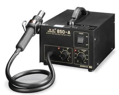 GORDAK 850 SOLDERING STATION