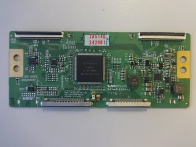 PLACA DE CONTROL T 6870C-0358A 6871L-2420B