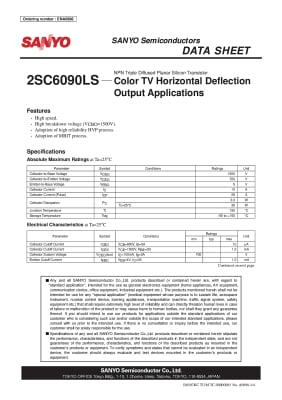 2SC6090 TO-220F