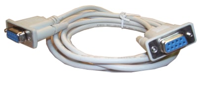 Cable DB9 RS232 Female