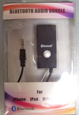 Bluetooth Audio Dongle