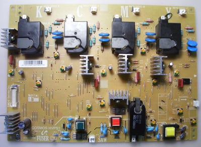 HVPS Pcb JC44-00173A